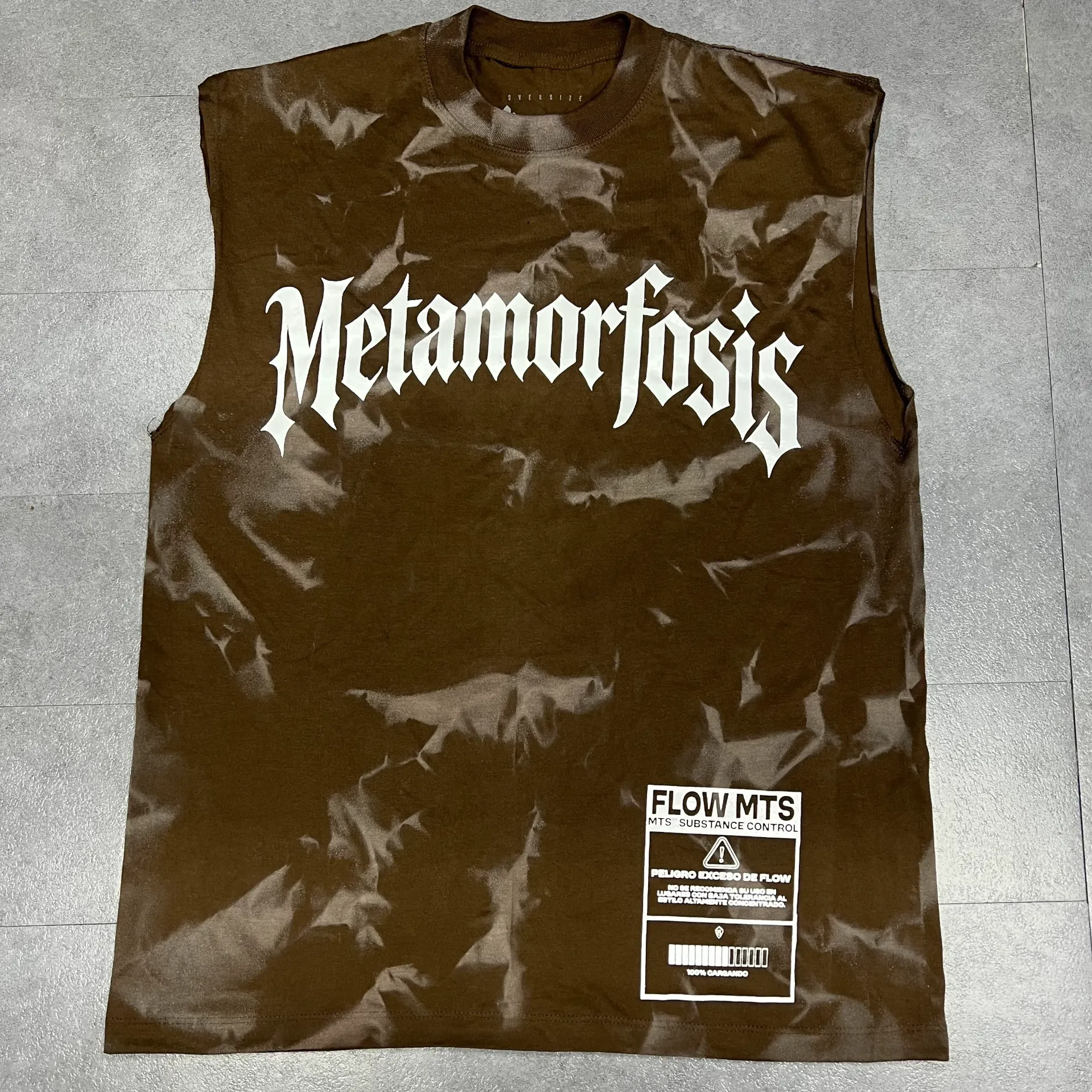 MANGA CERO STREETWEAR - MCS1