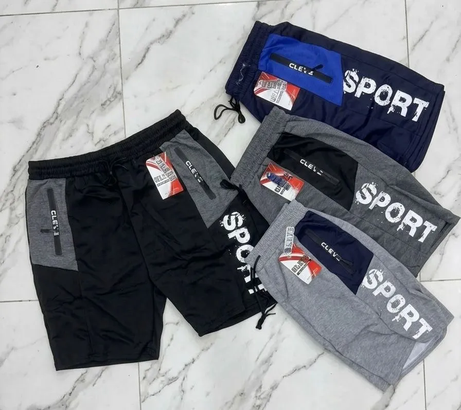 SHORT MONO (CLEVE)