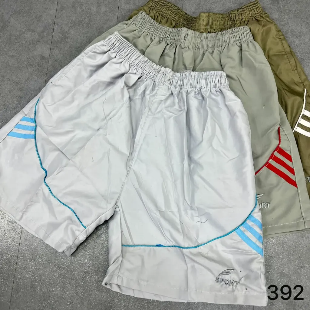 (DOCENA) SHORT DEPORTIVO - 392